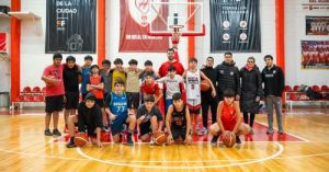 La Federación de Básquet sigue en silencio.
