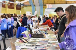 Feria del Libro de Trelew, edición 2024.