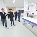 Llegó equipamiento médico para el Hospital de Alta Complejidad de Trelew
