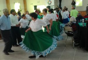 Se realizó una jornada de concientización y reflexión sobre el abso y maltrato del adulto mayor.