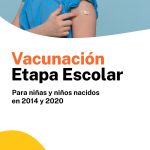 Vacaciones de invierno: Provincia recomendó a las familias que completen la vacunación de niños en etapa escolar