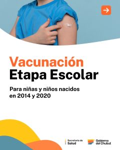 Se recomienda completar el calendario de vacunación en niños.