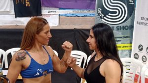 Soledad Matthysse vuelve a casa después de 12 años.