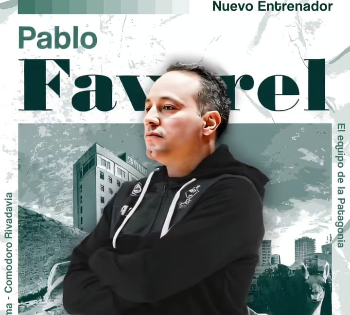 Pablo Favarel es el nuevo entrenador de Gimnasia.