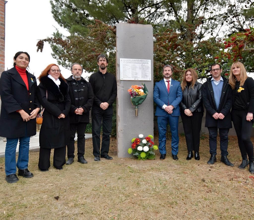 Miembros del Concejo Deliberante de Trelew participaron en las actividades conmemorativas por los 160 años de la gesta galesa.