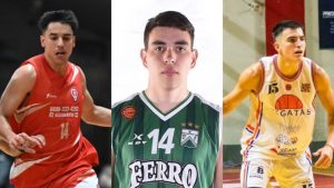 Huracán cerró tres refuerzos para el Pre Federal.