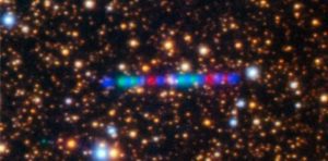 ¿El misterioso objeto podría ser extraterrestre?