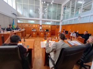 El Concejo Deliberante de Trelew aprobó el convenio entre el Municipio y los propietarios del Loteo Belgrano.