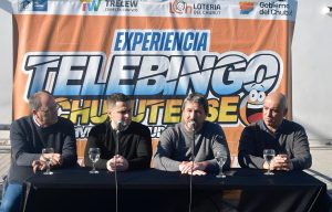 La Fiesta del Pingüino se realizará en el club Huracán con la Experiencia Telebingo.