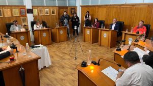 El Concejo aprobó proyectos de Distrito Logístico y adhesión a la Ley de Promoción a las Inversiones Turísticas.