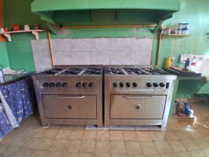 Finalizó la ejecución de obras en la Escuela N° 134 de Paso del Sapo.