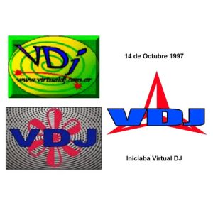 Virtual DJ fue un ícono de la escena electrónica de finales de los 90's.