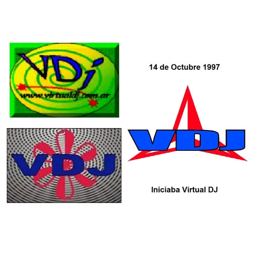 Virtual DJ fue un ícono de la escena electrónica de finales de los 90's.