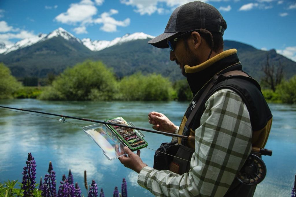 Se extiende la temporada de pesca continental en Chubut.