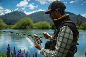 Se extiende la temporada de pesca continental en Chubut.